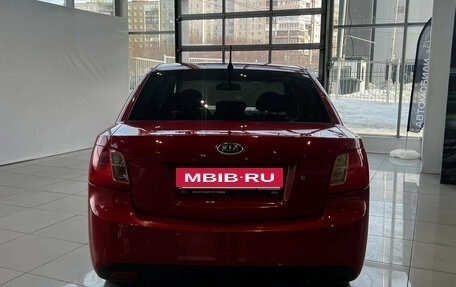 KIA Rio II, 2011 год, 650 000 рублей, 4 фотография