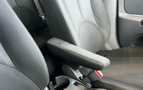 KIA Rio II, 2011 год, 650 000 рублей, 18 фотография