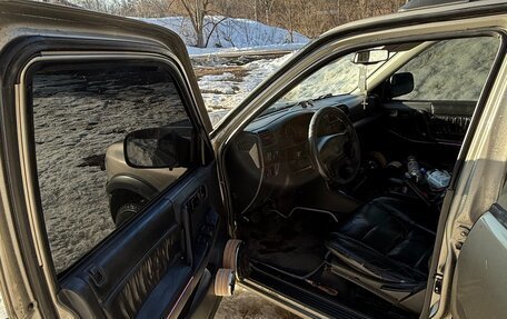 Opel Frontera B, 1999 год, 400 000 рублей, 11 фотография