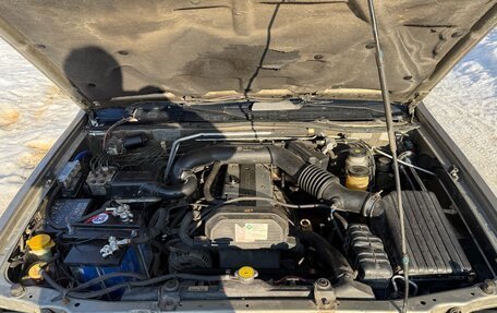 Opel Frontera B, 1999 год, 400 000 рублей, 13 фотография