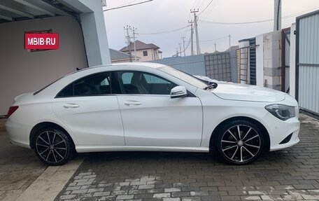 Mercedes-Benz CLA, 2016 год, 1 950 000 рублей, 2 фотография