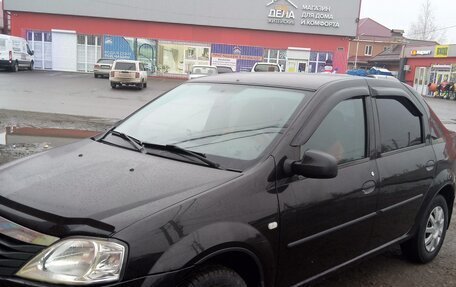 Renault Logan I, 2011 год, 450 000 рублей, 6 фотография