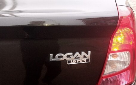 Renault Logan I, 2011 год, 450 000 рублей, 7 фотография