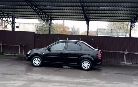 Renault Logan I, 2011 год, 450 000 рублей, 8 фотография