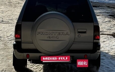 Opel Frontera B, 1999 год, 400 000 рублей, 6 фотография