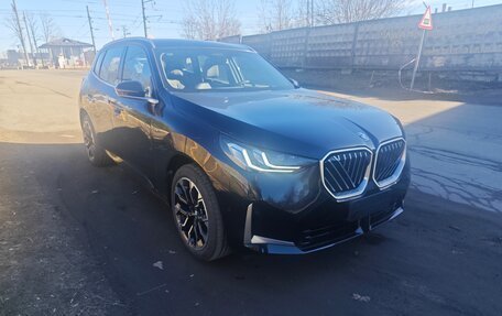 BMW X3, 2025 год, 7 400 000 рублей, 3 фотография
