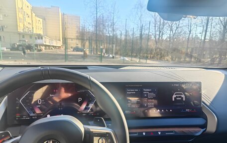 BMW X3, 2025 год, 7 400 000 рублей, 10 фотография