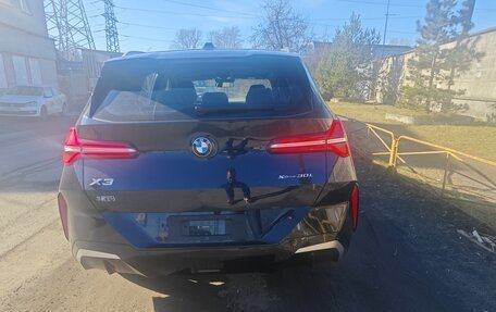 BMW X3, 2025 год, 7 400 000 рублей, 4 фотография