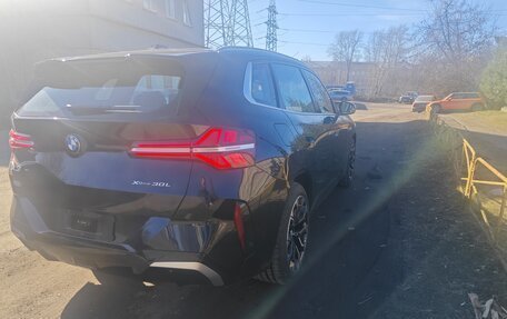 BMW X3, 2025 год, 7 400 000 рублей, 5 фотография