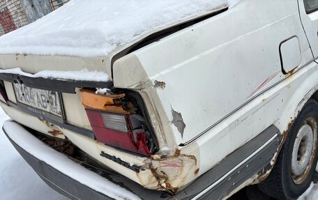 Volkswagen Jetta III, 1987 год, 59 000 рублей, 5 фотография