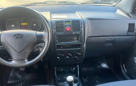 Hyundai Getz I рестайлинг, 2008 год, 315 000 рублей, 10 фотография