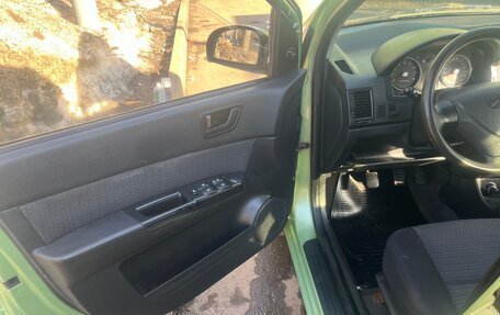 Hyundai Getz I рестайлинг, 2008 год, 315 000 рублей, 15 фотография