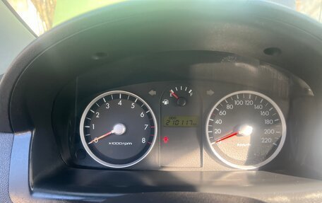 Hyundai Getz I рестайлинг, 2008 год, 315 000 рублей, 13 фотография