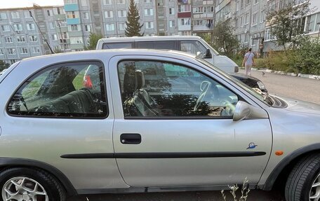 Opel Corsa B, 1998 год, 250 000 рублей, 4 фотография