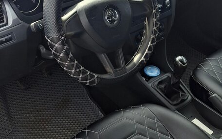 Skoda Rapid I, 2017 год, 950 000 рублей, 5 фотография