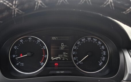 Skoda Rapid I, 2017 год, 950 000 рублей, 7 фотография