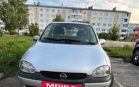 Opel Corsa B, 1998 год, 250 000 рублей, 2 фотография