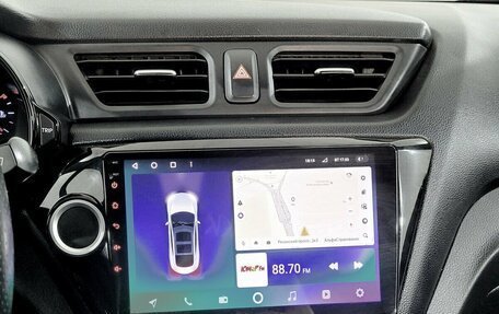 KIA Rio III рестайлинг, 2012 год, 620 000 рублей, 7 фотография