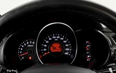 KIA Rio III рестайлинг, 2012 год, 620 000 рублей, 6 фотография