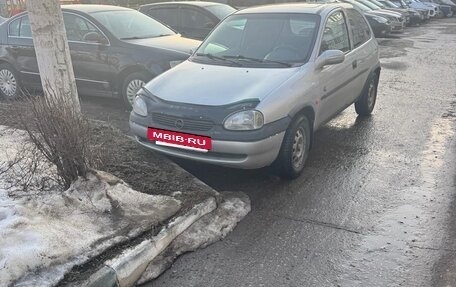 Opel Corsa B, 1998 год, 250 000 рублей, 7 фотография