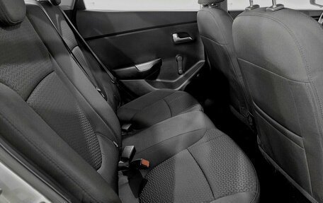 KIA Rio III рестайлинг, 2012 год, 620 000 рублей, 12 фотография