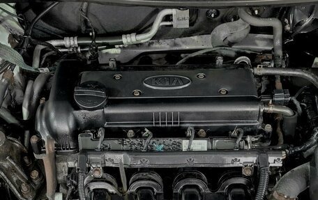 KIA Rio III рестайлинг, 2012 год, 620 000 рублей, 14 фотография