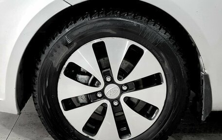 KIA Rio III рестайлинг, 2012 год, 620 000 рублей, 15 фотография