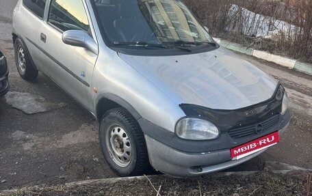 Opel Corsa B, 1998 год, 250 000 рублей, 8 фотография