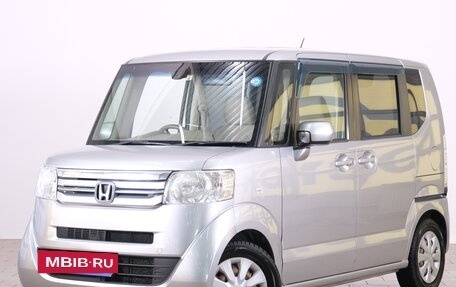 Honda N-BOX I рестайлинг, 2016 год, 799 000 рублей, 4 фотография