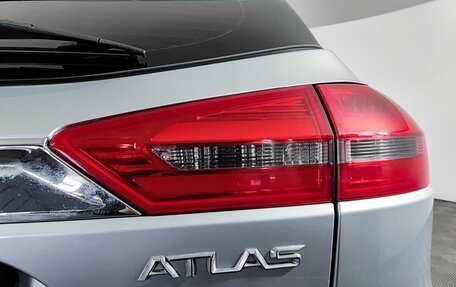 Geely Atlas I, 2020 год, 1 890 000 рублей, 11 фотография