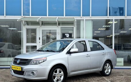 Geely GC6, 2014 год, 365 000 рублей, 5 фотография