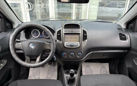 Geely GC6, 2014 год, 365 000 рублей, 9 фотография