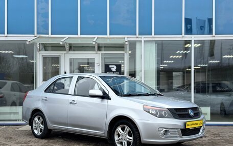 Geely GC6, 2014 год, 365 000 рублей, 2 фотография