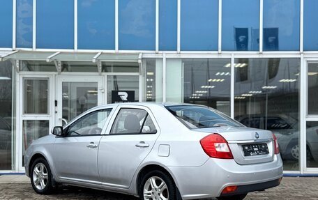 Geely GC6, 2014 год, 365 000 рублей, 4 фотография