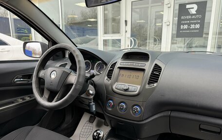 Geely GC6, 2014 год, 365 000 рублей, 10 фотография