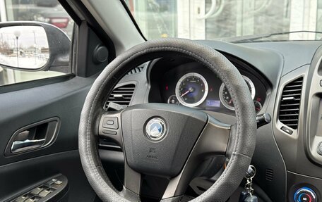 Geely GC6, 2014 год, 365 000 рублей, 11 фотография