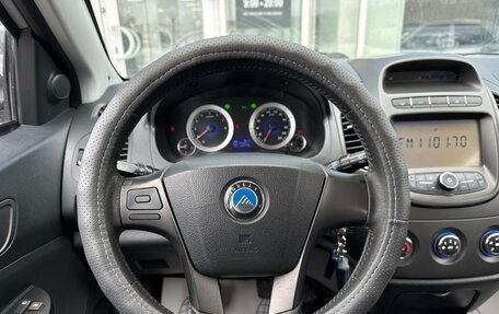 Geely GC6, 2014 год, 365 000 рублей, 16 фотография