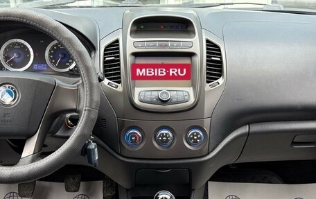 Geely GC6, 2014 год, 365 000 рублей, 19 фотография