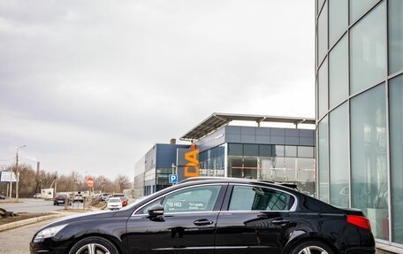 Peugeot 508 II, 2012 год, 898 000 рублей, 4 фотография