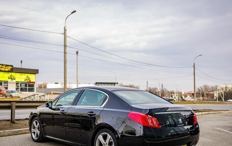 Peugeot 508 II, 2012 год, 898 000 рублей, 5 фотография