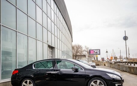 Peugeot 508 II, 2012 год, 898 000 рублей, 8 фотография