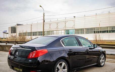 Peugeot 508 II, 2012 год, 898 000 рублей, 7 фотография