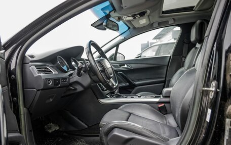 Peugeot 508 II, 2012 год, 898 000 рублей, 14 фотография