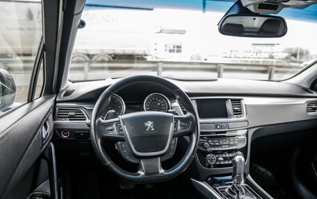 Peugeot 508 II, 2012 год, 898 000 рублей, 15 фотография