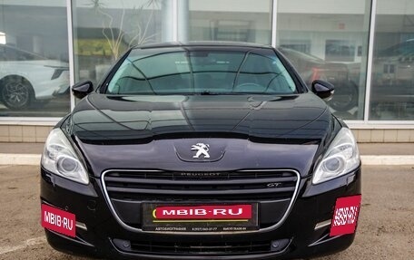 Peugeot 508 II, 2012 год, 898 000 рублей, 2 фотография