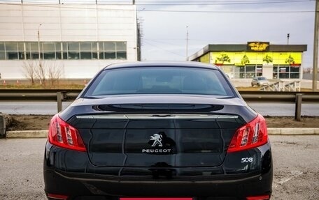 Peugeot 508 II, 2012 год, 898 000 рублей, 6 фотография