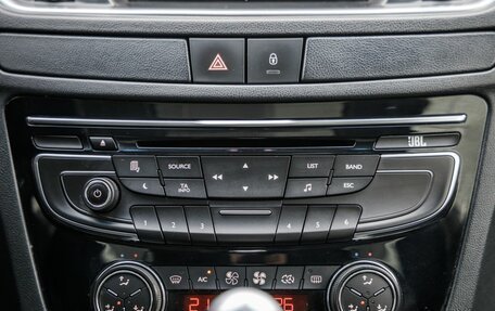 Peugeot 508 II, 2012 год, 898 000 рублей, 25 фотография