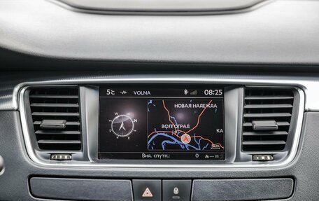 Peugeot 508 II, 2012 год, 898 000 рублей, 23 фотография