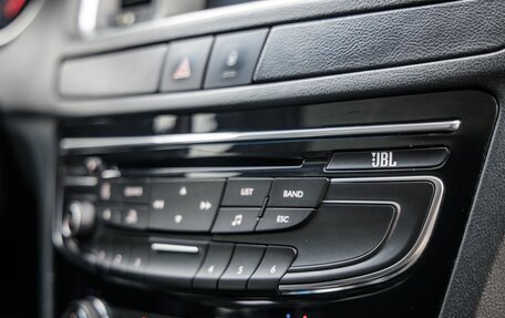 Peugeot 508 II, 2012 год, 898 000 рублей, 26 фотография