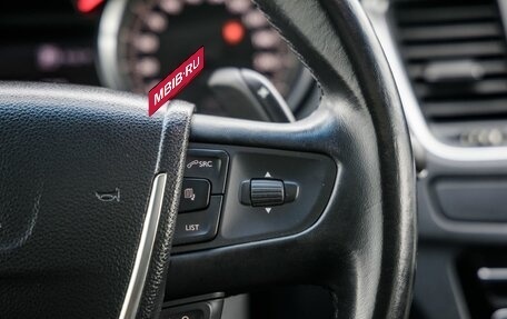 Peugeot 508 II, 2012 год, 898 000 рублей, 19 фотография